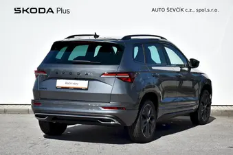 Škoda Karoq SportLine