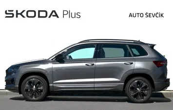 Škoda Karoq SportLine