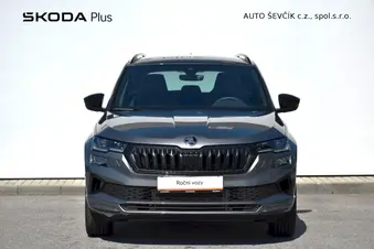 Škoda Karoq SportLine