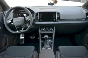 Škoda Karoq SportLine