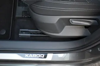 Škoda Karoq SportLine