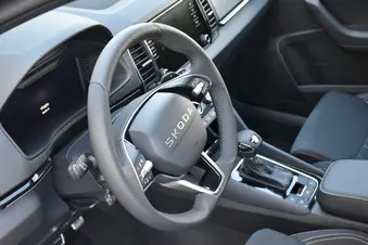 Škoda Karoq SportLine