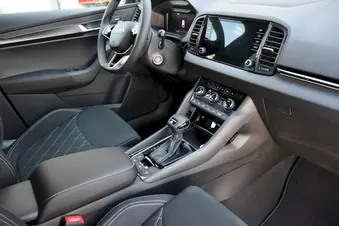Škoda Karoq SportLine