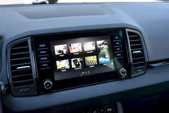 Škoda Karoq SportLine