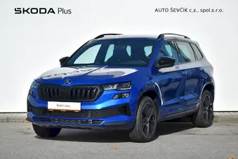 Škoda Karoq SportLine