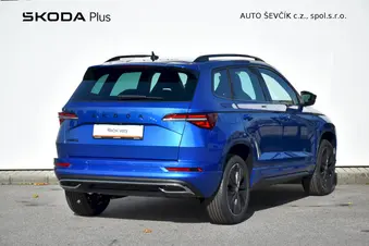 Škoda Karoq SportLine