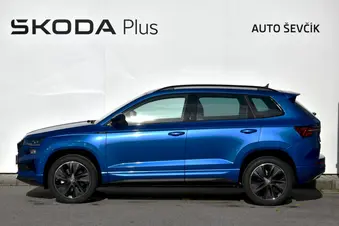 Škoda Karoq SportLine