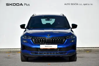 Škoda Karoq SportLine