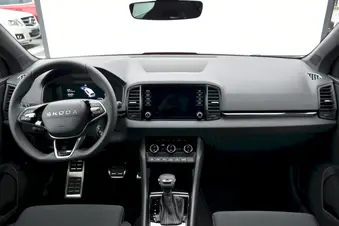 Škoda Karoq SportLine