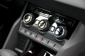 Škoda Karoq SportLine