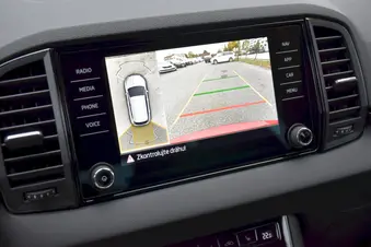 Škoda Karoq SportLine