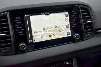 Škoda Karoq SportLine