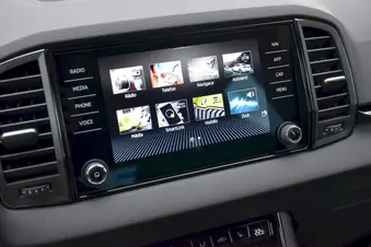 Škoda Karoq SportLine