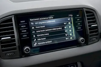 Škoda Karoq SportLine