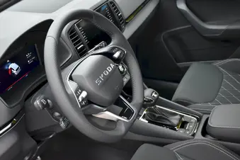 Škoda Karoq SportLine