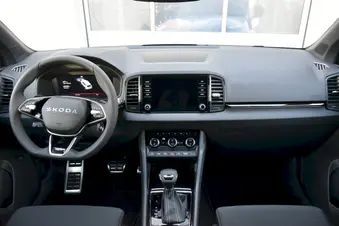 Škoda Karoq SportLine