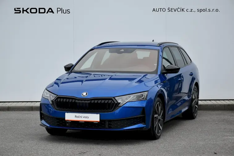 Octavia SportLine