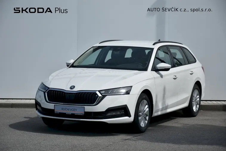 Octavia Combi Style