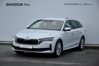Škoda Octavia Top Selection