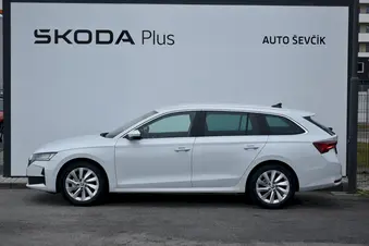 Škoda Octavia Top Selection