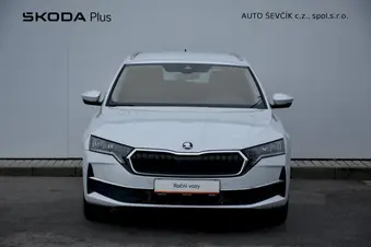 Škoda Octavia Top Selection