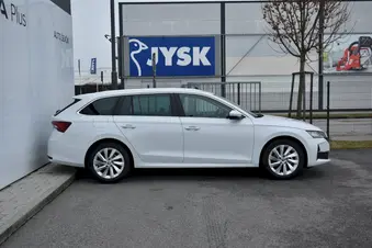 Škoda Octavia Top Selection