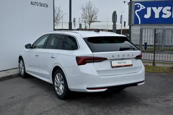 Škoda Octavia Top Selection