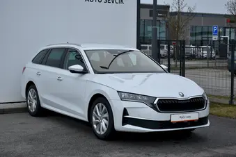Škoda Octavia Top Selection
