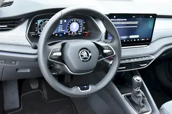 Škoda Octavia Top Selection