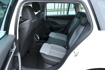 Škoda Octavia Top Selection