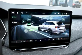 Škoda Octavia Top Selection