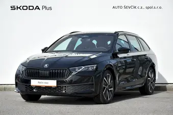 Škoda Octavia SportLine