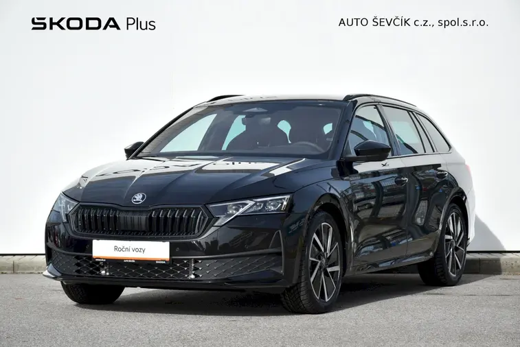 Octavia SportLine