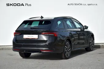 Škoda Octavia SportLine