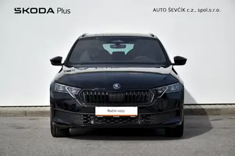 Škoda Octavia SportLine
