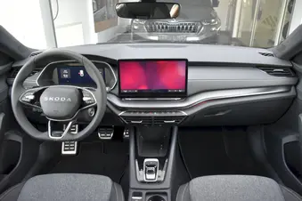 Škoda Octavia SportLine