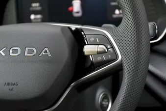 Škoda Octavia SportLine