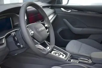 Škoda Octavia SportLine