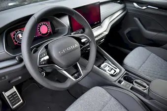 Škoda Octavia SportLine