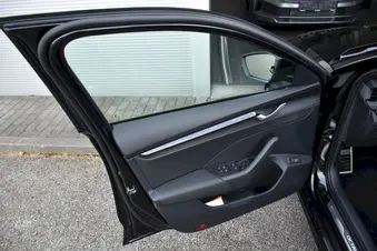 Škoda Octavia SportLine