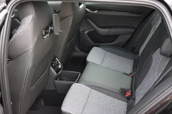 Škoda Octavia SportLine