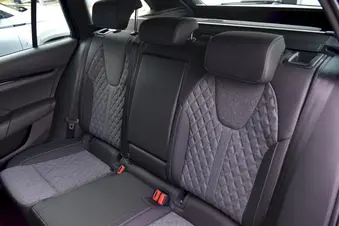 Škoda Octavia SportLine