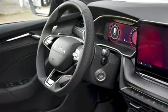 Škoda Octavia SportLine