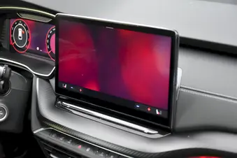 Škoda Octavia SportLine