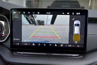 Škoda Octavia SportLine