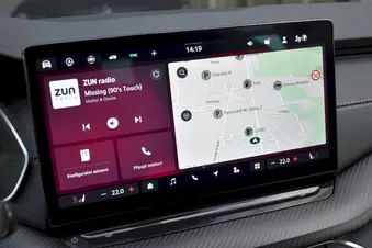 Škoda Octavia SportLine