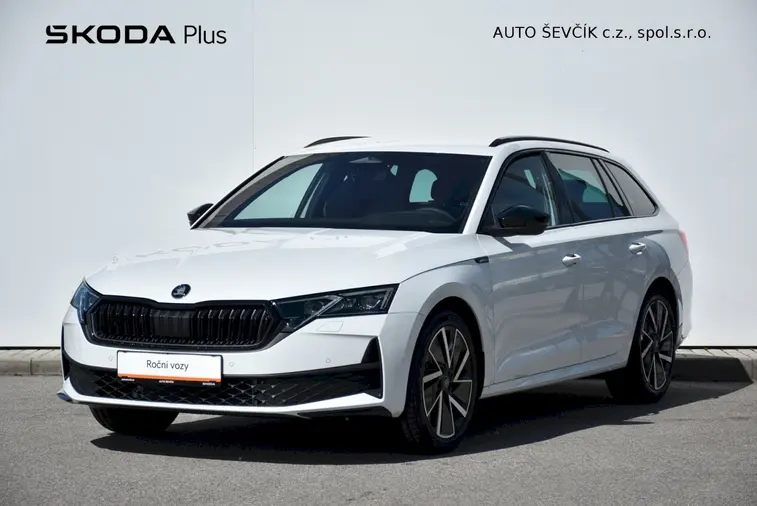 Octavia SportLine