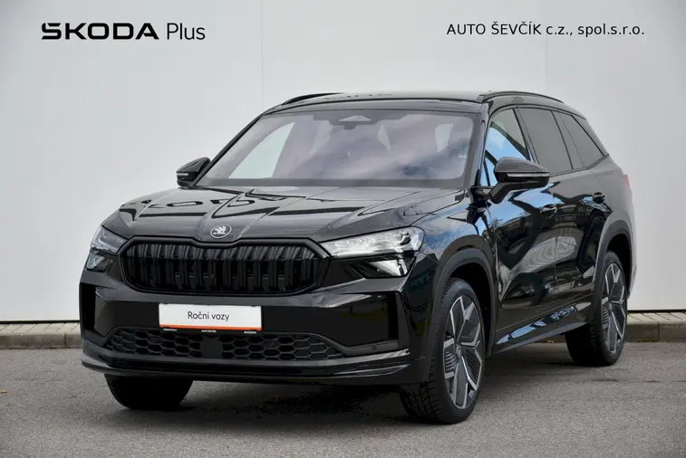Kodiaq SportLine