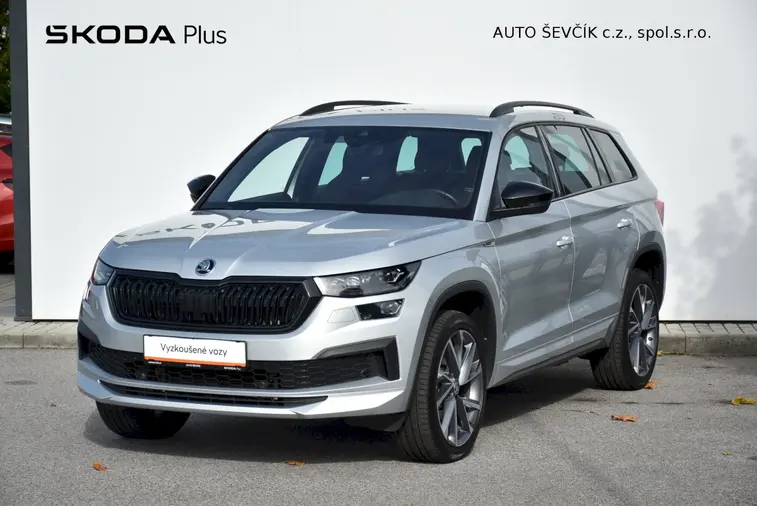 Kodiaq 