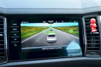 Škoda Kodiaq 
